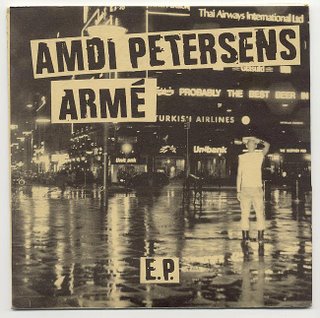 Amdi Petersens Armé - s/t - 7